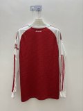 Arsenal  Home Long Fans  1:1 Quality Soccer Jersey    25-26