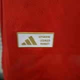Benfica Home Player  25-26  1:1 Quality Soccer Jersey