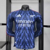 Arsenal Long Away Player 1:1 Quality Soccer Jersey    25-26