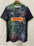 Harlequins Black Rugby jerseys fans  1:1  2025