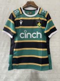 NORTHAMPTON  Rugby jerseys Green fans  1:1  2025