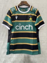 NORTHAMPTON  Rugby jerseys Green fans  1:1  2025