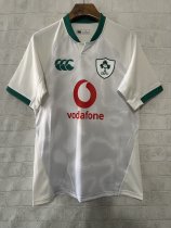 Ireland Rugby jerseys White Away 1:1  2025