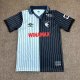 Havre AC Home Fans   1:1 Quality Soccer Jersey   25-26