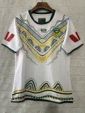KANGAROOS Rugby jerseys White fans  1:1  2025