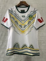 KANGAROOS Rugby jerseys White fans  1:1  2025