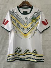 KANGAROOS Rugby jerseys White fans  1:1  2025