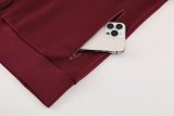 Arsenal Retro Red Jacket  Tracksuit  1:1  25-26