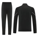 AC Black  Jacket  Tracksuit  1:1  25-26
