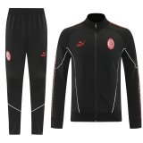 AC Black  Jacket  Tracksuit  1:1  25-26