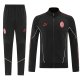 AC Black  Jacket  Tracksuit  1:1  25-26