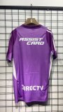 Colo-Colo Goalkeeper purple Fans   1:1 Quality Soccer Jersey  25-26