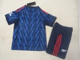 Arsenal  away Fans Kids 1:1 Quality Soccer Jersey    25-26