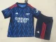 Arsenal  away Fans Kids 1:1 Quality Soccer Jersey    25-26