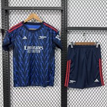 Arsenal  Away  With Pants Sets Fans  1:1 Quality Soccer Jersey    25-26