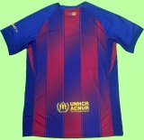 Barcelona   music festival Special Edition fans 1:1 Quality Soccer Jersey  25-26