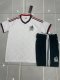 Mexico Away Kids   1:1 Quality Soccer Jersey 25-26