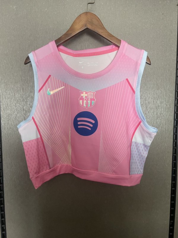 Barcelona Women Vest   Fans   1:1 25-26