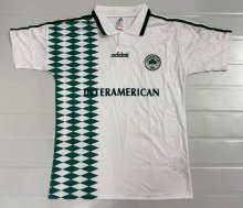 Retro Panathinaikos  Home 1:1 Quality Soccer Jersey  1995-1996