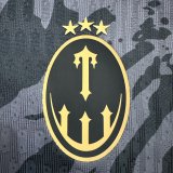 Trapp Limited Edition Black Player  1:1 Quality Soccer Jersey 25-26