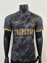 Trapp Limited Edition Black Player  1:1 Quality Soccer Jersey 25-26