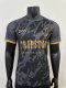 Trapp Limited Edition Black Player  1:1 Quality Soccer Jersey 25-26