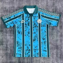 Manchester City Co branded limited  Special Edition Fans 1:1 Quality Soccer Jersey   25-26
