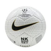 Nike Eufa League White Football Ball  1:1 Football equipment