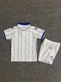 Sheffield wednesday  Third Away  kids  1:1 Quality Soccer Jersey   25-26