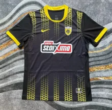 Kallithea Athens Away  Fans 1:1 Quality Soccer Jersey  25-26