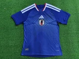 Japan Home Player 1:1 Quality Soccer Jersey  26-27 (2026)
