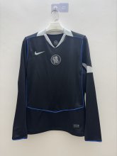Chelsea Third Away Long Fans 1:1 Quality Soccer Jersey  25-26