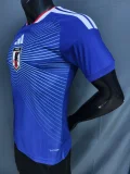 Japan Home Player 1:1 Quality Soccer Jersey  26-27 (2026)