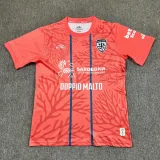 Cagliari Third Away Fans 1:1 Quality Soccer Jersey 25-26