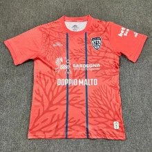 Cagliari Third Away Fans 1:1 Quality Soccer Jersey 25-26