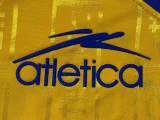 Retro  Tiger Home   1:1 Quality Soccer Jersey   1999 2000