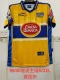 Retro  Tiger Home   1:1 Quality Soccer Jersey   1999 2000