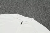 Liverpool Training  Tracksuit  White Player (Kids And Man )  1:1  25-26