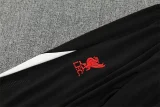 Liverpool Training  Tracksuit  Black  Player (Kids And Man )  1:1  25-26