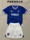 Ipswich Town Home  Fans  (Kids and Man)  1:1 Quality Soccer Jersey  25-26