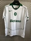 Sporting Lisbon Third Away Fans  1:1 Quality Soccer Jersey  25-26