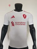 Liverpool  Special Edition  Player  1:1 Quality Soccer Jersey   25-26
