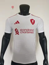 Liverpool  Special Edition  Player  1:1 Quality Soccer Jersey   25-26