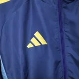 America Windbreaker 1:1 Quality Soccer Jersey 25-26