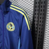 America Windbreaker 1:1 Quality Soccer Jersey 25-26