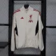 Liverpool Windbreaker  Yeollw  1:1 Quality Soccer Jersey  25-26