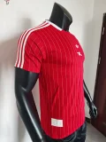 Arsenal T-shirt Special Edition Player Red 1:1 Quality Soccer Jersey    25-26