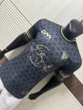 667 Black  Player  1:1 Quality Soccer Jersey  25-26