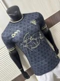 667 Black  Player  1:1 Quality Soccer Jersey  25-26