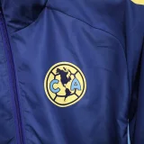 America Windbreaker 1:1 Quality Soccer Jersey 25-26